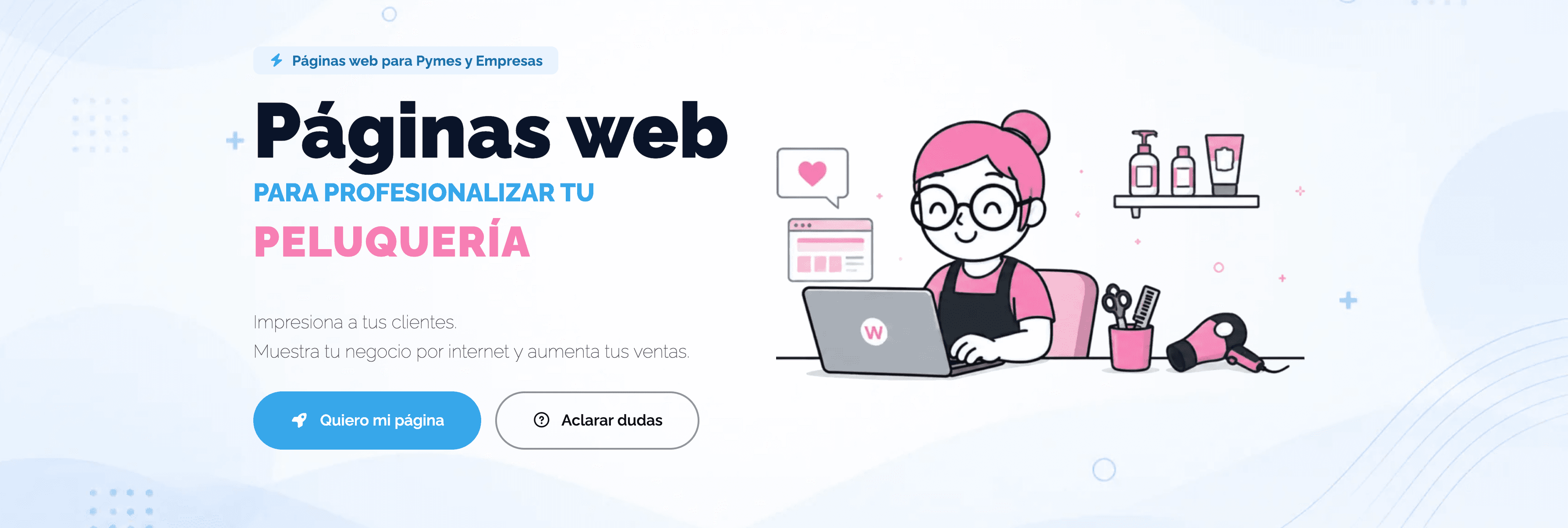 Páginas web profesionales en Chile: qué incluye y cuánto cuesta